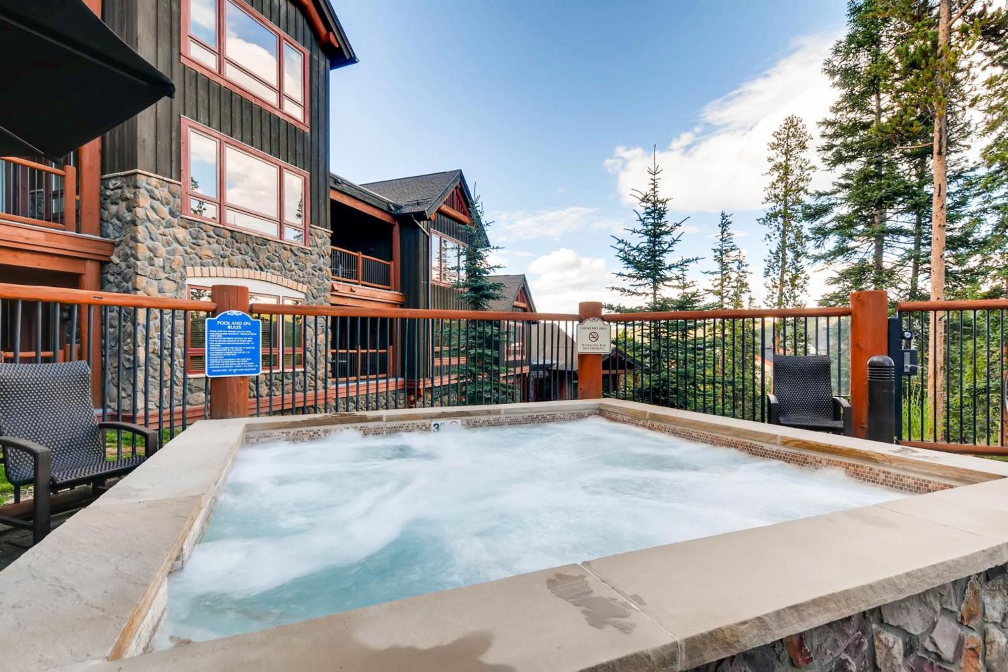 Bluesky Breckenridge Apartment Exterior photo