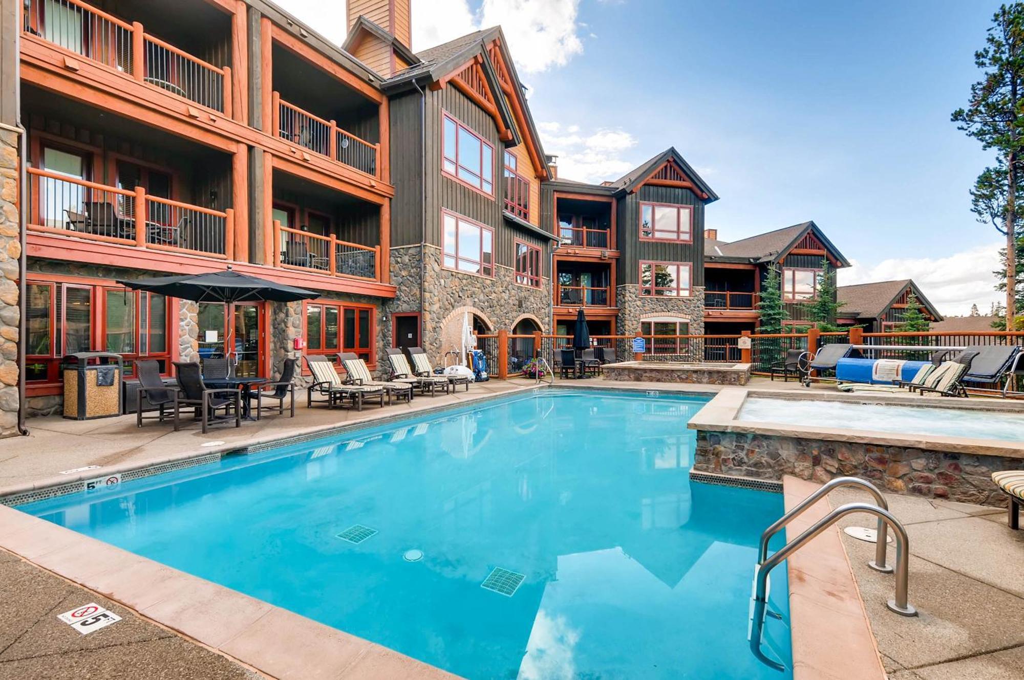 Bluesky Breckenridge Apartment Exterior photo