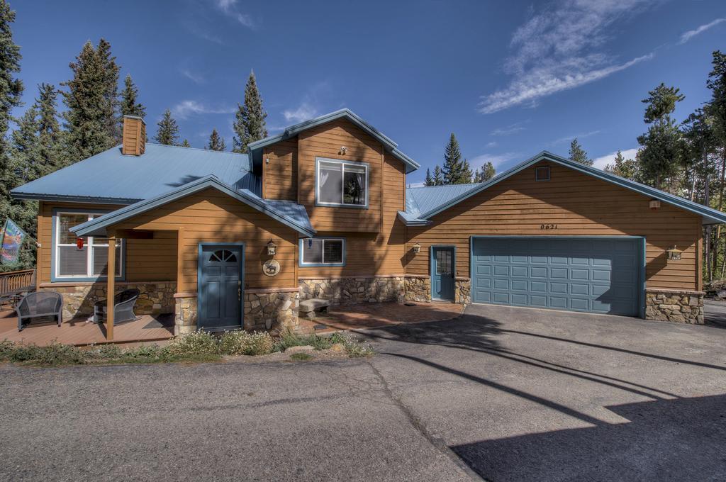 Bluesky Breckenridge Apartment Exterior photo