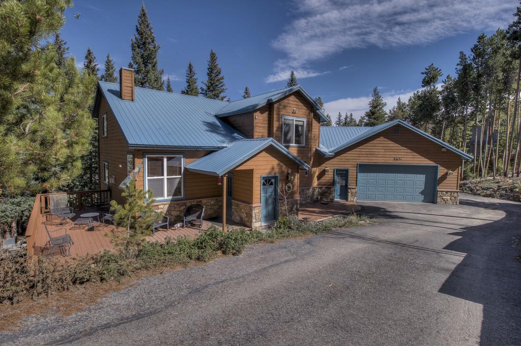 Bluesky Breckenridge Apartment Exterior photo