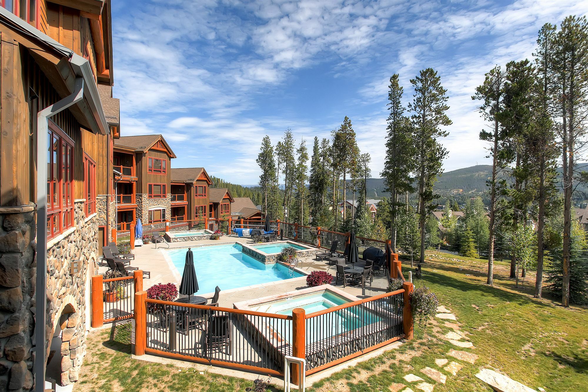 Bluesky Breckenridge Apartment Exterior photo